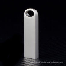 Mini Metal Silver 8GB 16GB USB Flash Drive with Good Quality for Promotional Gift